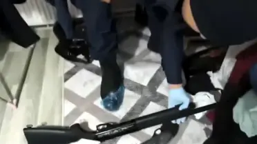 Operasyonda ele geçirilen 16 milyon liralık belge