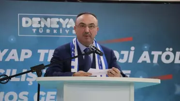 Çorlu’da Gençlere Yönelik Deneyap Teknoloji Atölyesi Resmen Açıldı