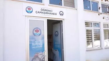 Trabzon’da 3.341 Öğrenciye Ücretsiz Çamaşırhane Desteği Sağlandı