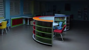 Yenilenmiş pansiyon odaları