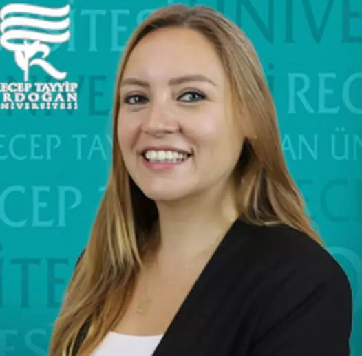 Doç. Dr. Gülçin Bilgin Turna’nın akademik çalışmalarından bir fotoğraf