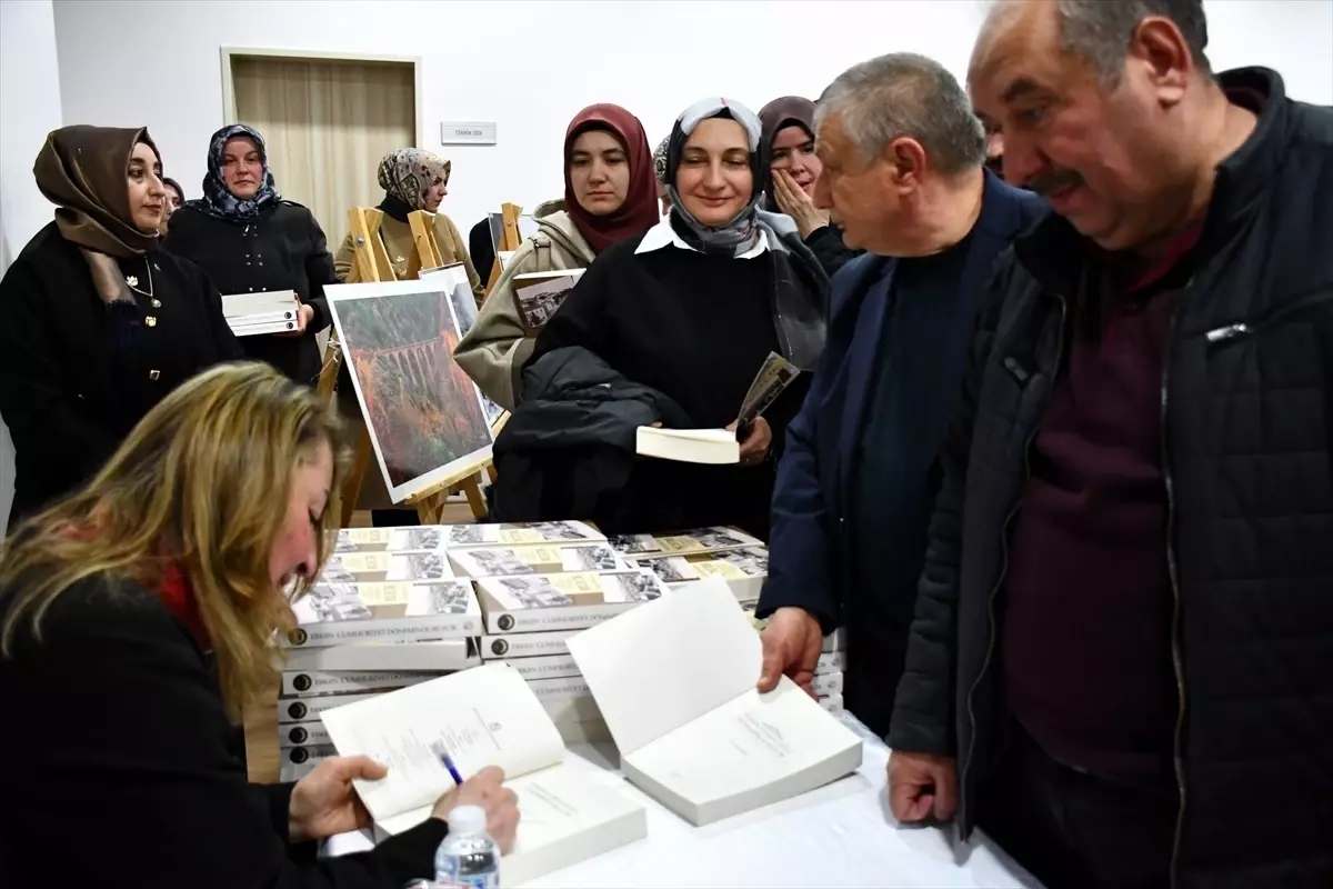 Bilecik Tarihi Yazılıyor: “Erken Cumhuriyet Dönemi” Kitabı Açıklandı
