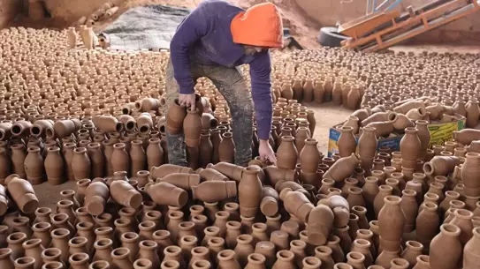 Avanos çanakçılık örnekleri