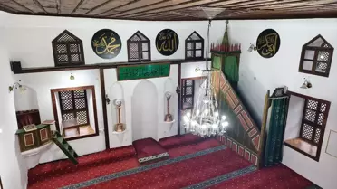 Safranbolu’nun Gizli Mirası: 19. Yüzyıla Ait Lütfiye Camisi