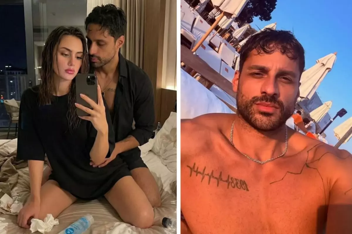 Ekin Mert Daymaz, Tartışma Yaratan Fotoğrafın Yapay Zeka Üretimi Olduğunu Açıkladı