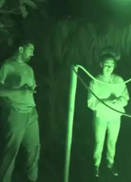 Dilan Çıtak ve Bayhan program sonrası sohbet