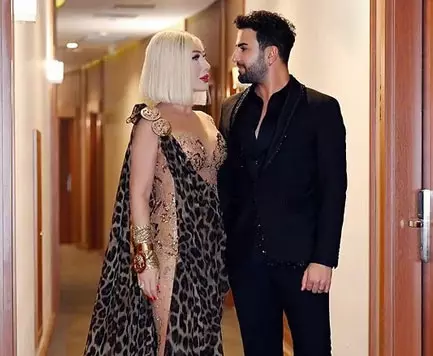 Seda Sayan programda konuşma