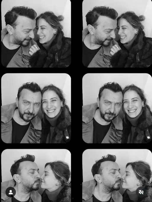 Sıla'nın çiçek buketi