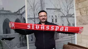 Sevgililer Günü'nde Sivasspor Tutkusu: Serkan Çelikel'in İstanbul'dan Sivas'a Yolculuğu