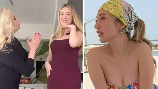 Yasmin Erbil ve Annesi Nergis Kumbasar’ın Büyüleyici Benzerliği Sosyal Medyada Gündemde