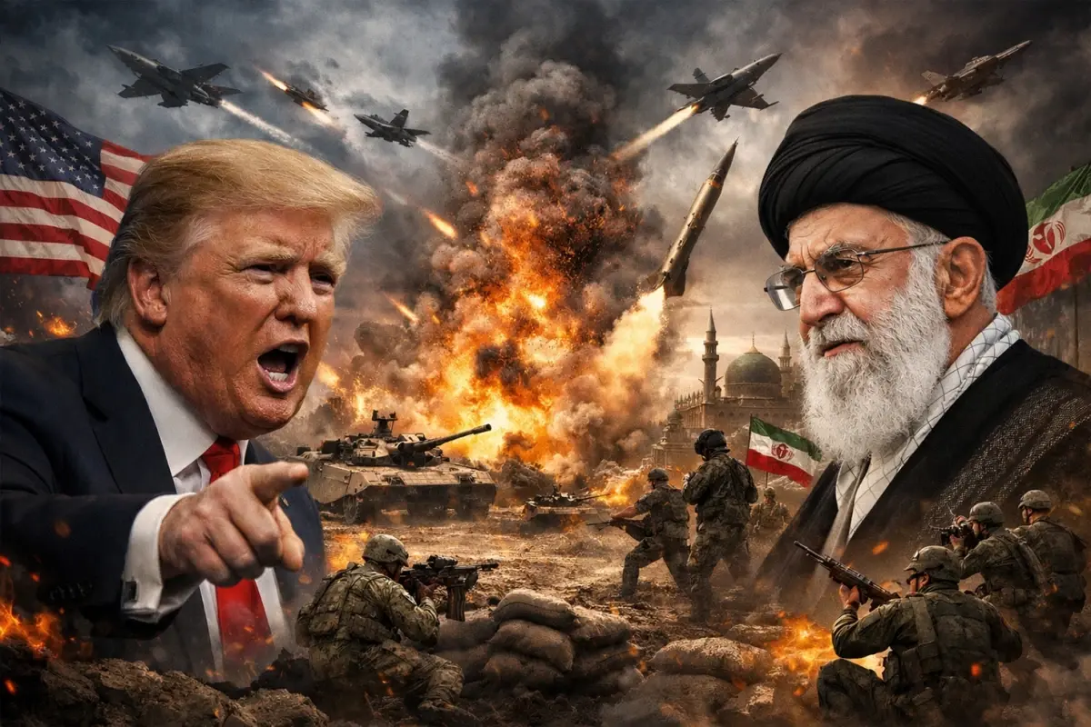 ABD, İran'a Olası Askeri Operasyon Hazırlığını Açıklıyor