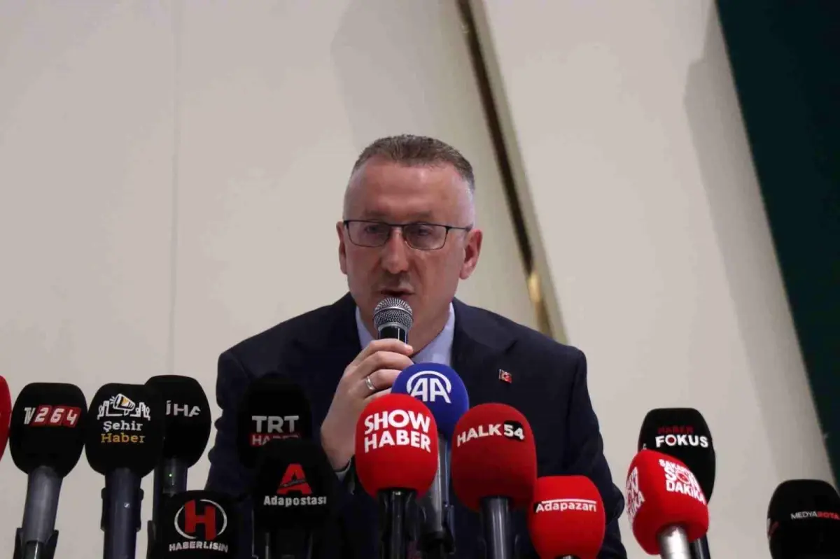Adapazarı Belediye Başkanı Işıksu: Planlı Saldırı İddialarını Kınadı