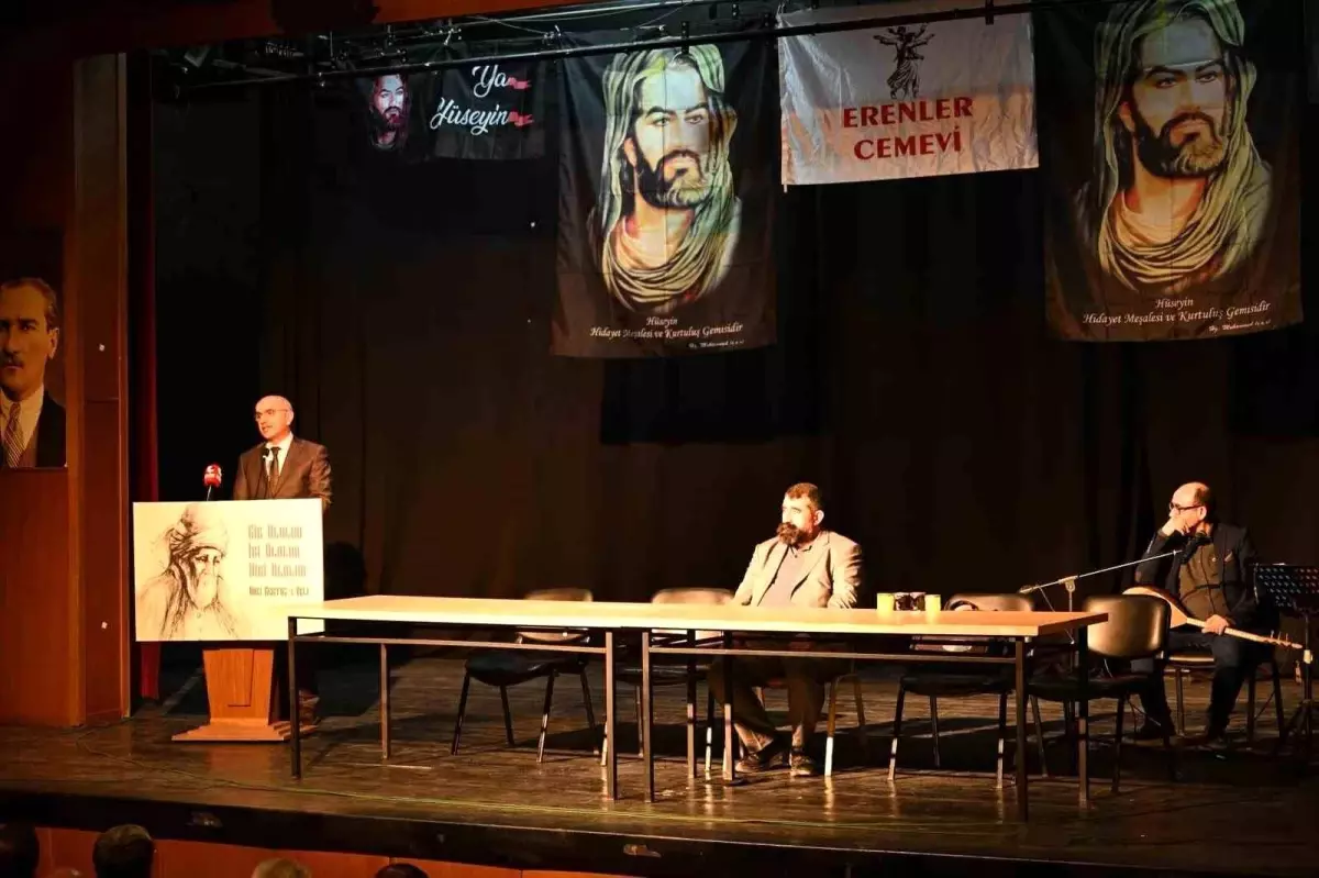 Malatya’nın Lideri Sami Er, Farklılıkların Birlik ve Dayanışma Kaynağı Olduğunu Vurguladı