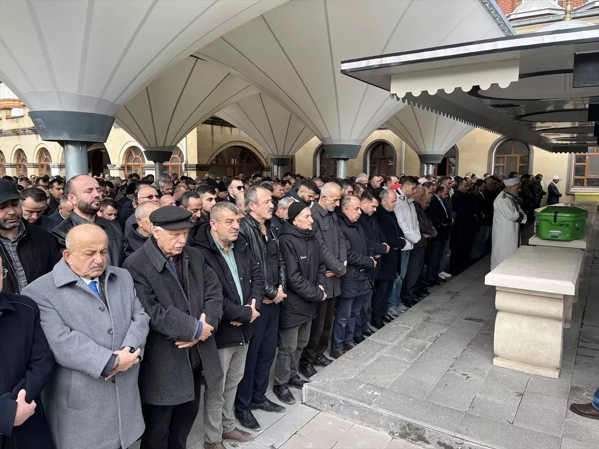 Çankırı SGK İl Müdürü Mustafa Yılmaz Hayatını Kaybetti