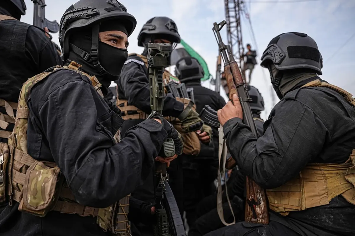 SDG Kamışlı'dan Çekildi: Asayiş Güçleri Bölge Güvenliğini Devraldı