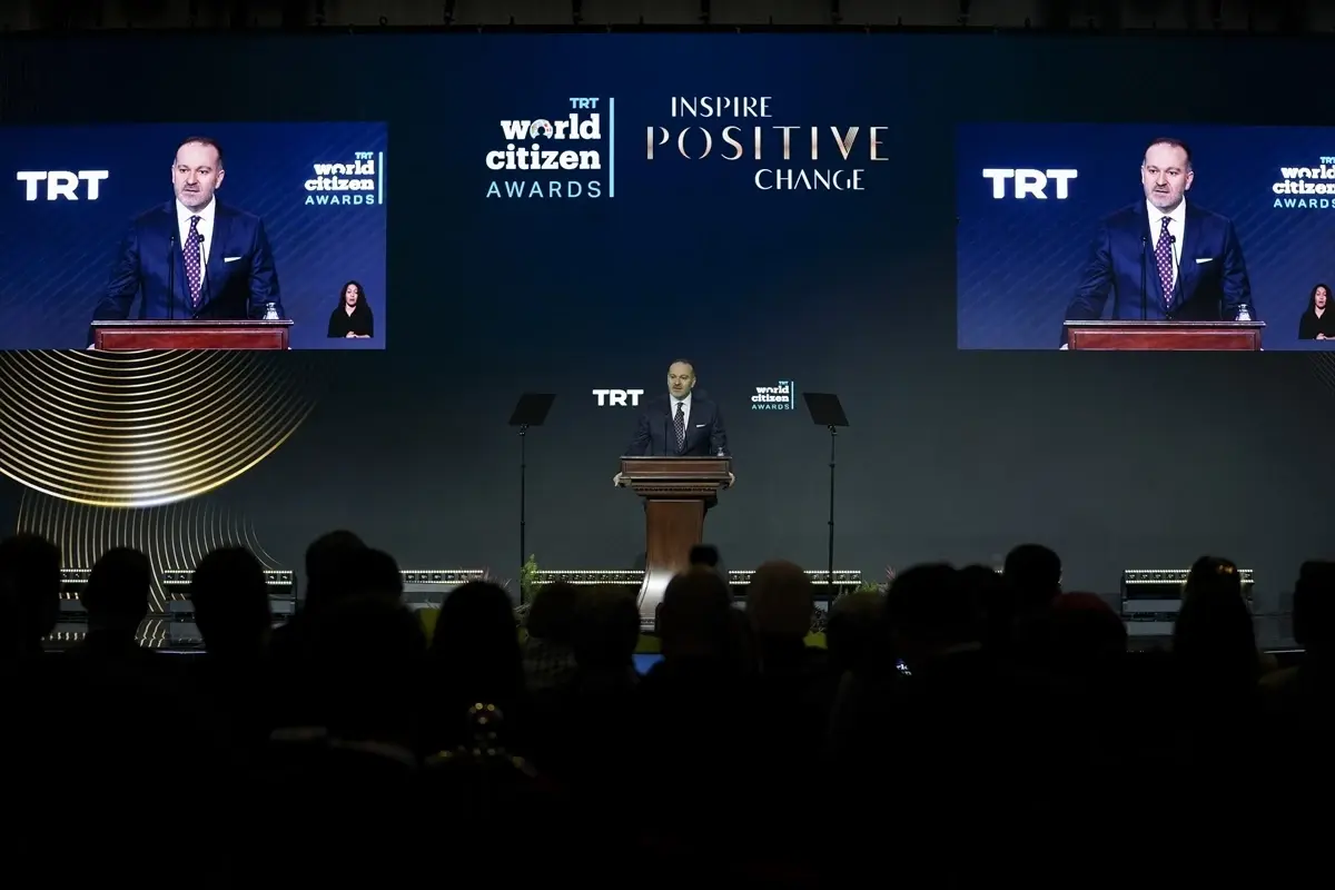 TRT World Citizen Awards 2026’da Küresel Çözüm Öncüleri Belli Oldu