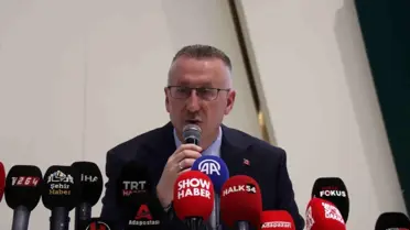 Adapazarı Belediye Başkanı Işıksu: Planlı Saldırı İddialarını Kınadı