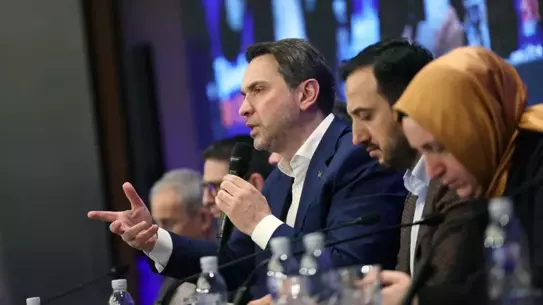 Enerji Bakanı Bayraktar, Somali'de Petrol Arama Operasyonu Başlatıyor