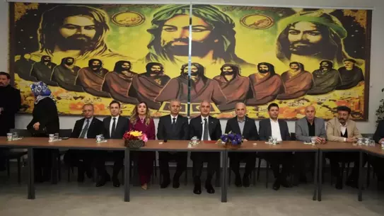 Bakan Ersoy, Hızır Orucu Sofrasında Toplumsal Birliği Vurguladı