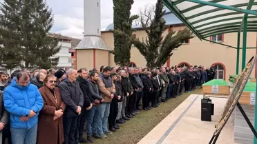 Taşova kazasında iki kişinin cenazesi