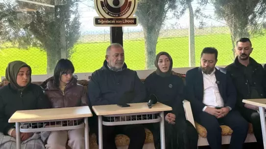 Gürsel Tekin proje alanında