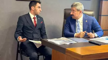 Ankara'da Şırnak temsilciliği görüşmesi