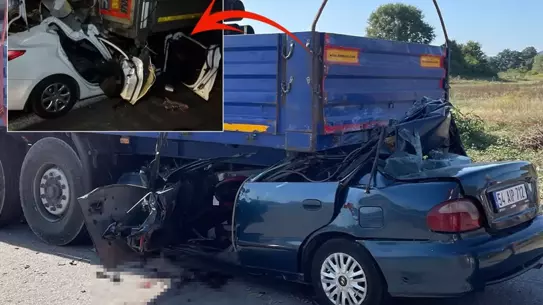 MHP'den Ağır Araçlarda Şok Emici Tampon Zorunluluğu Talebi