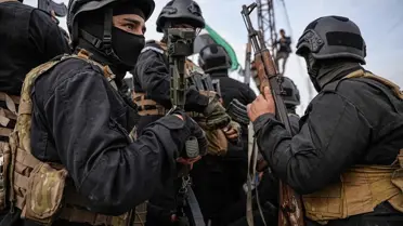 SDG birlikleri Kamışlı’dan ayrılıyor