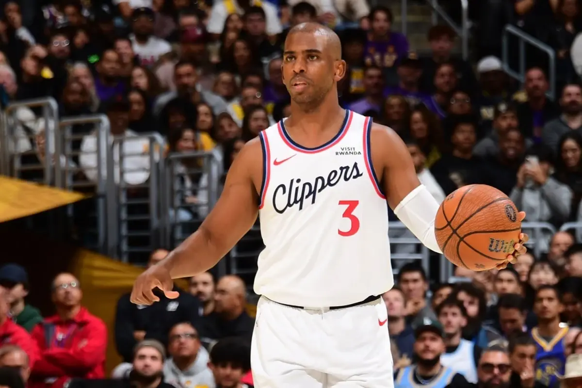 Chris Paul 40 Yaşında NBA'den Ayrılıyor: 21 Yıllık Kariyerine Veda