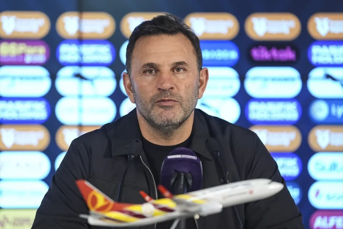 Okan Buruk'tan Morallerin Yükselişi: Galatasaray'ın Eyüpspor Zaferi Takımı Canlandırdı