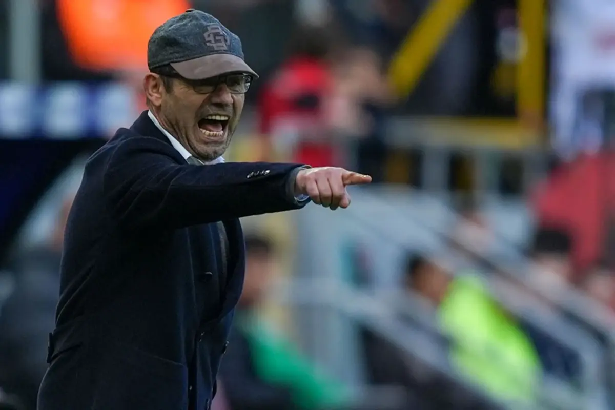 Gençlerbirliği, Metin Diyadin'ı Görevden Aldı: Yeni Teknik Direktör Arayışı Başladı