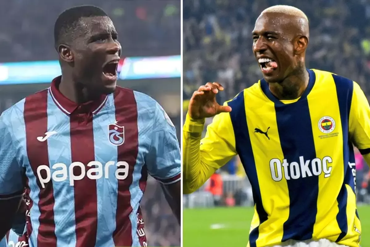 Trabzonspor vs Fenerbahçe: Teknik Direktörlerin Stratejik Hamleleri ve İlk 11 Kadroları