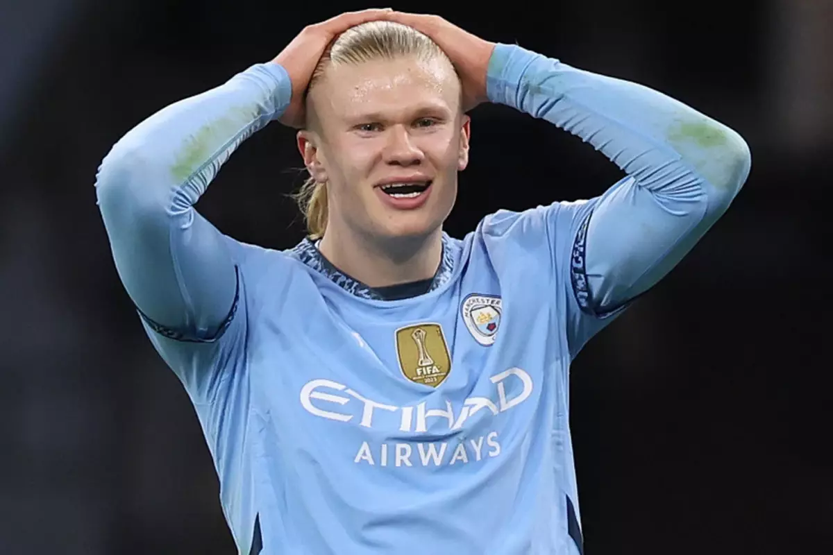 Erling Haaland’ın Reklam Setinde Gizli Yardımcısı: İkiz Dublör Şaşırtıyor