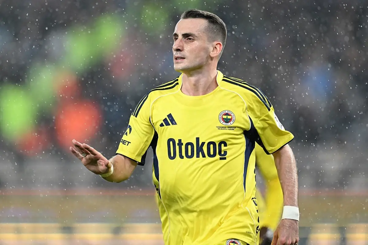 Kerem Aktürkoğlu: Maçın Heyecanı Koltukta Oturmamıza Engel Oldu