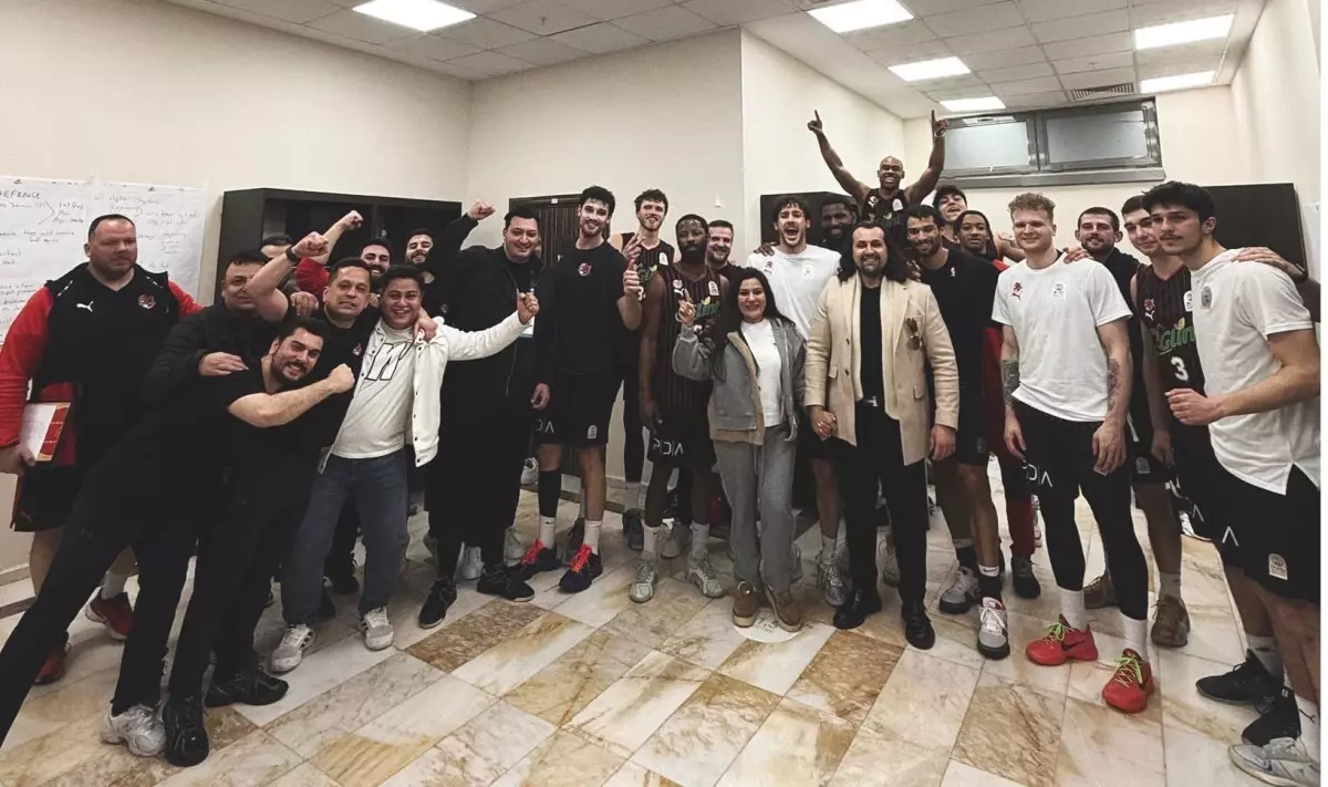 Manisa Basket, Merkezefendi'yi 93-77 Yenerek 20. Haftada 2'de 2 İmzasını Attı