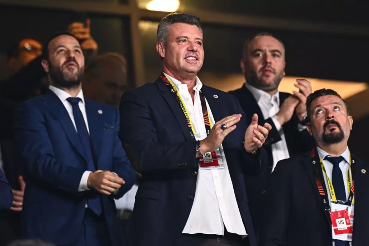 Sadettin Saran, Trabzon'da Fenerbahçe Zaferini Kutladı