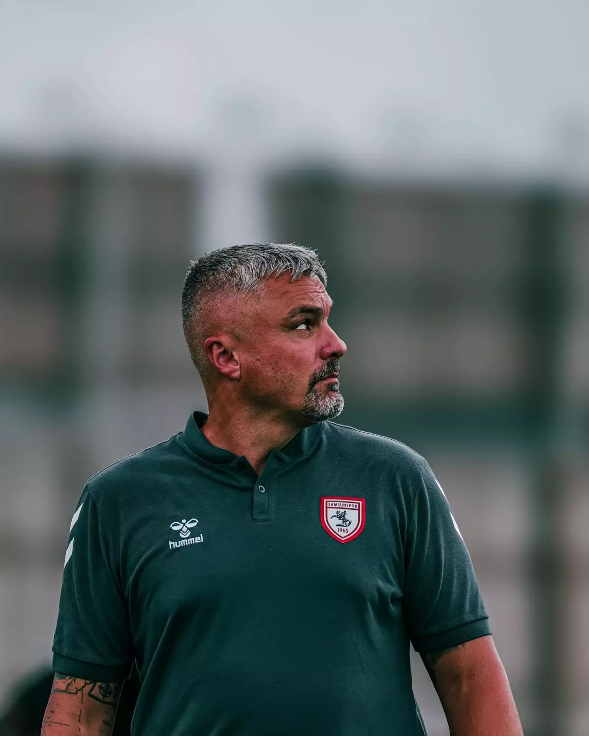 Thomas Reis'in Samsunspor Görevinden Ayrılması: Yeni Dönem Başlıyor