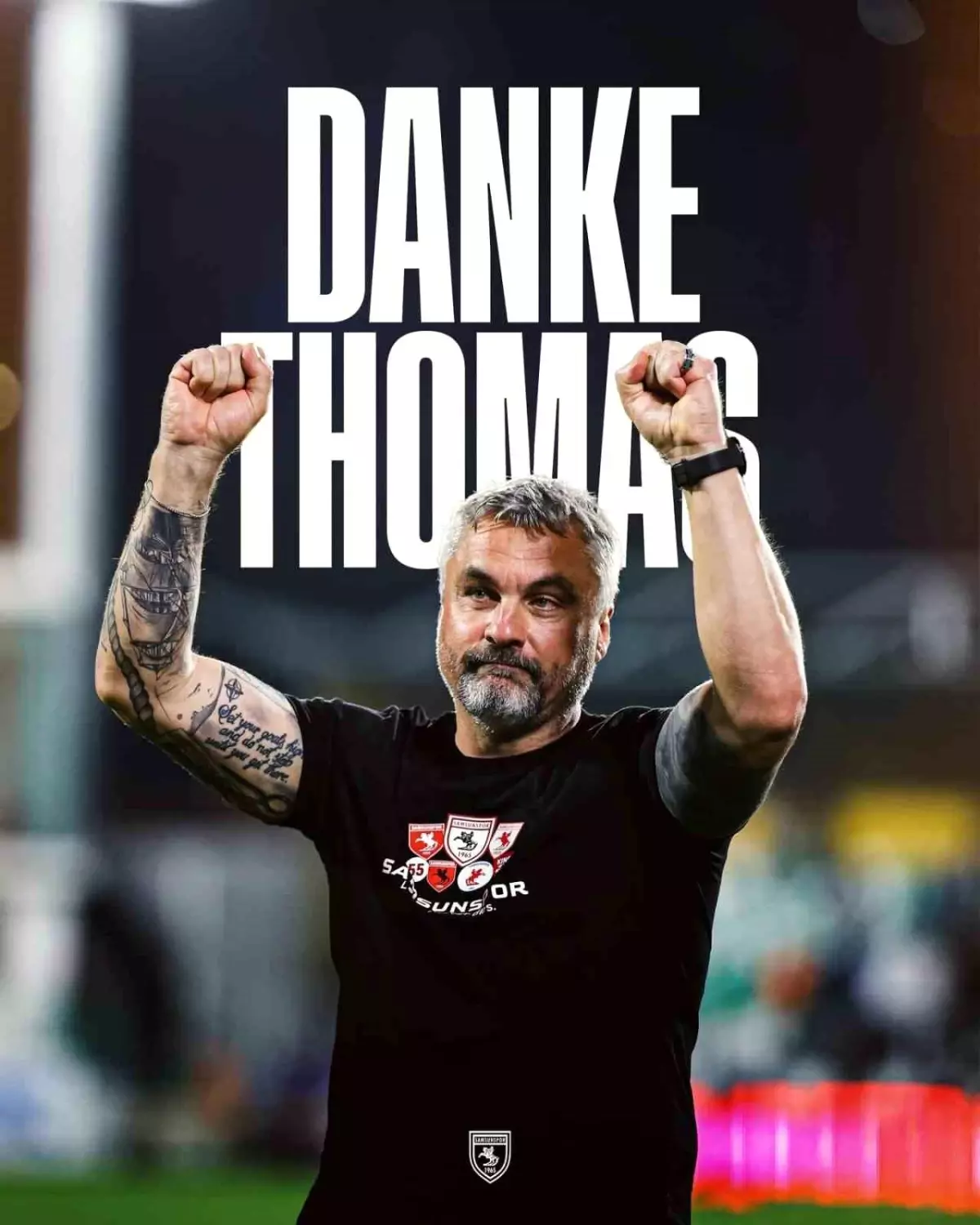 Samsunspor, Thomas Reis’in Görev Süresini Sonlandırdı