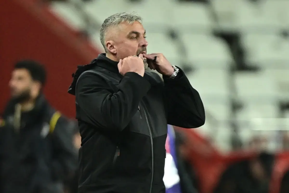 Samsunspor, Orta Saha Yıldızı Thomas Reis ile Sözleşmesini Sonlandırdı