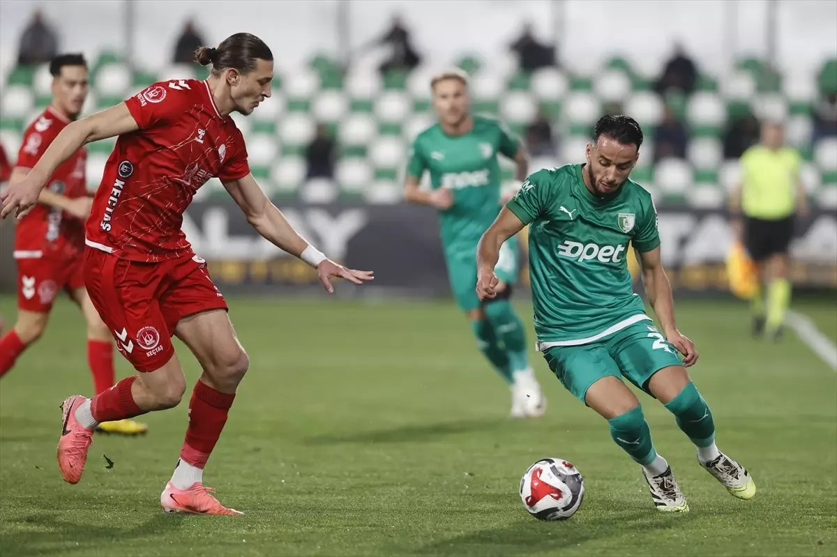 Bodrum FK, Keçiörengücü'nü 4-3 Yenerek 4'te 4 Başarısını Kutladı