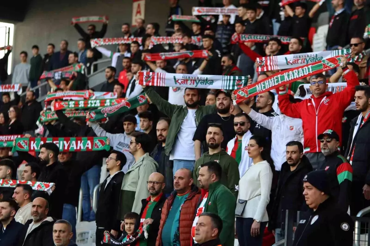 Karşıyaka, İzmir Çoruhlu FK'yı 3-1 Yendi: 4. Grup’da Kritik Zafer