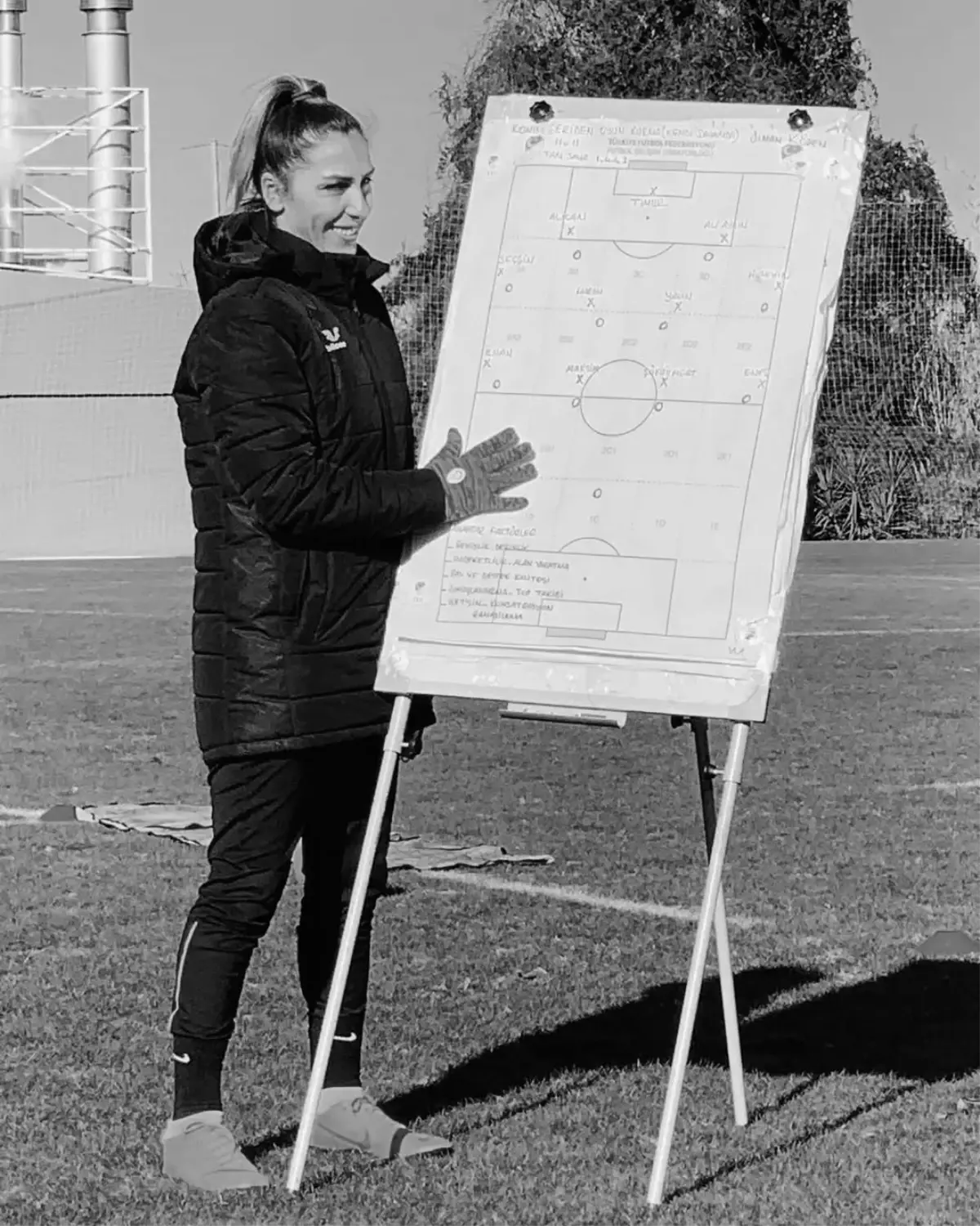 TFF'den Nurcana Veda: Kadın Futbolunun Sevilen İsmi Hayatını Kaybetti