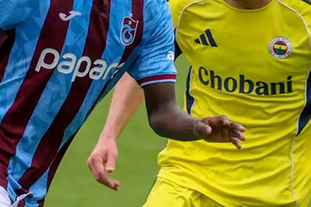 Trabzonspor, 7 Golün Ardından 4-3’le Fenerbahçe’yi Yendi: U19 PAF Ligi'nde Heyecanlı Derbi