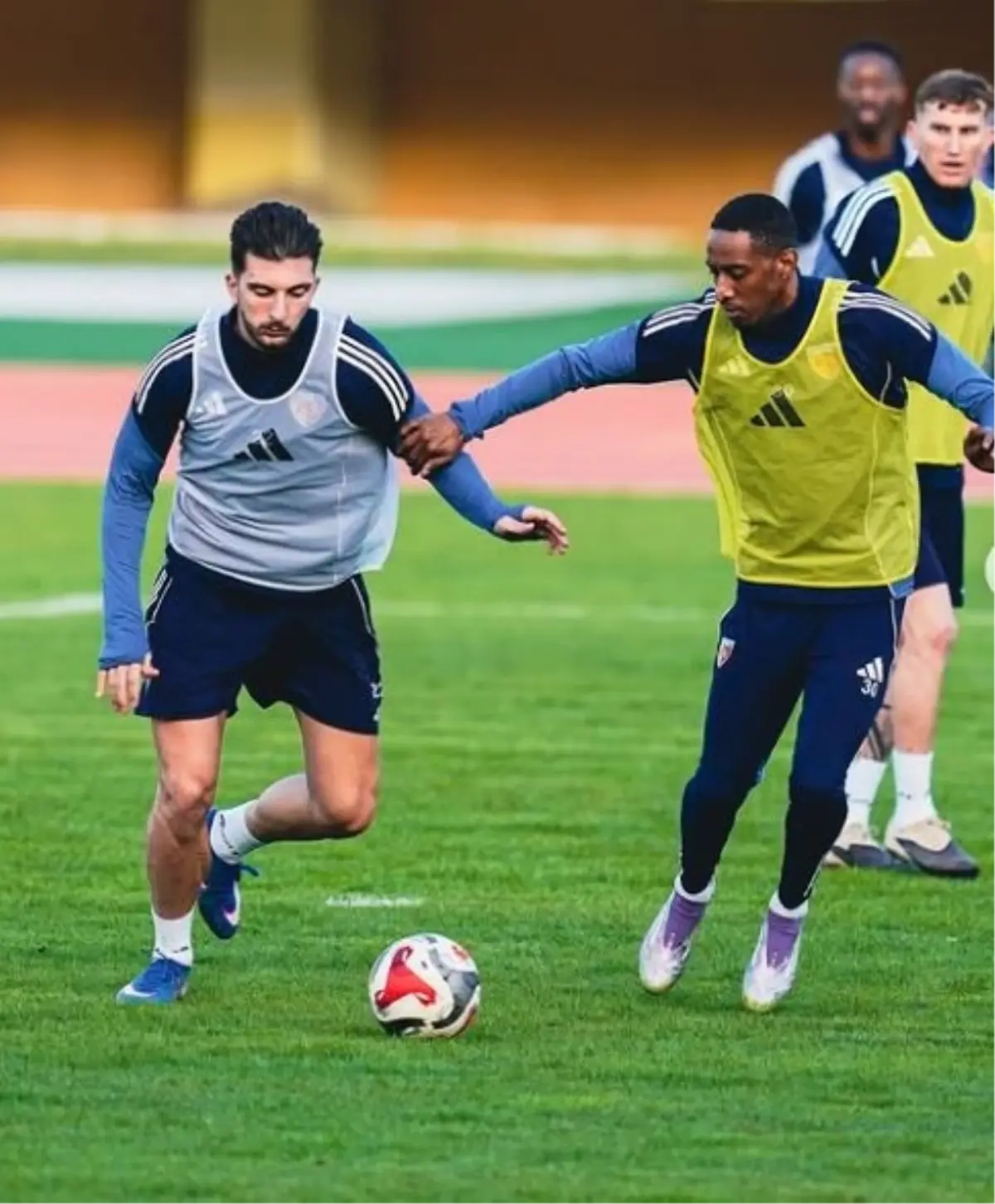 Kayserispor, Göztepe Maçına Hazırlıklarını Tamamladı: Yarın 17:00'de Sahada