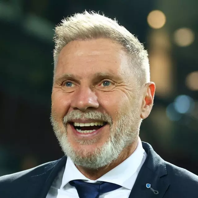 Thorsten Fink ile tanışma