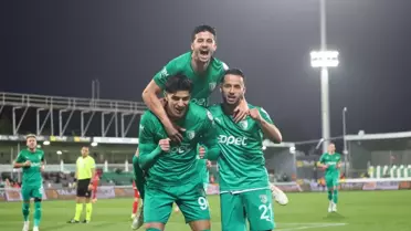 Bodrum FK, Keçiörengücü'nü 4-3 Mağlup Ederek 4. Sırasını Korudu