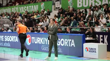 Maçta Beşiktaş GAİN’in galibiyet anı