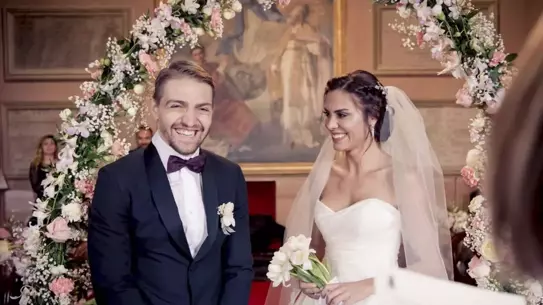 Caner Erkin, Şükran Ovalı ile İlk Buluşmasını Anlatıyor