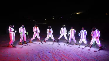 Erzurum’da Üniversite Kış Şampiyonası Resmen Başladı