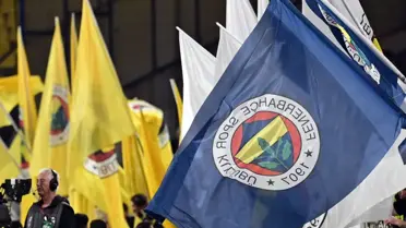 Fenerbahçe 120. Yılına Özel Yeni Amblem: 120 Yıldızla Yenilenen Tasarım